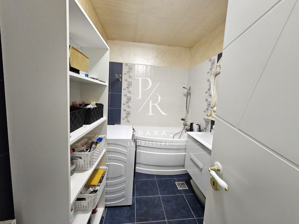 Apartament 2 camere, mobliat utilat, etaj intermediar, parcare, zona Eroilor!