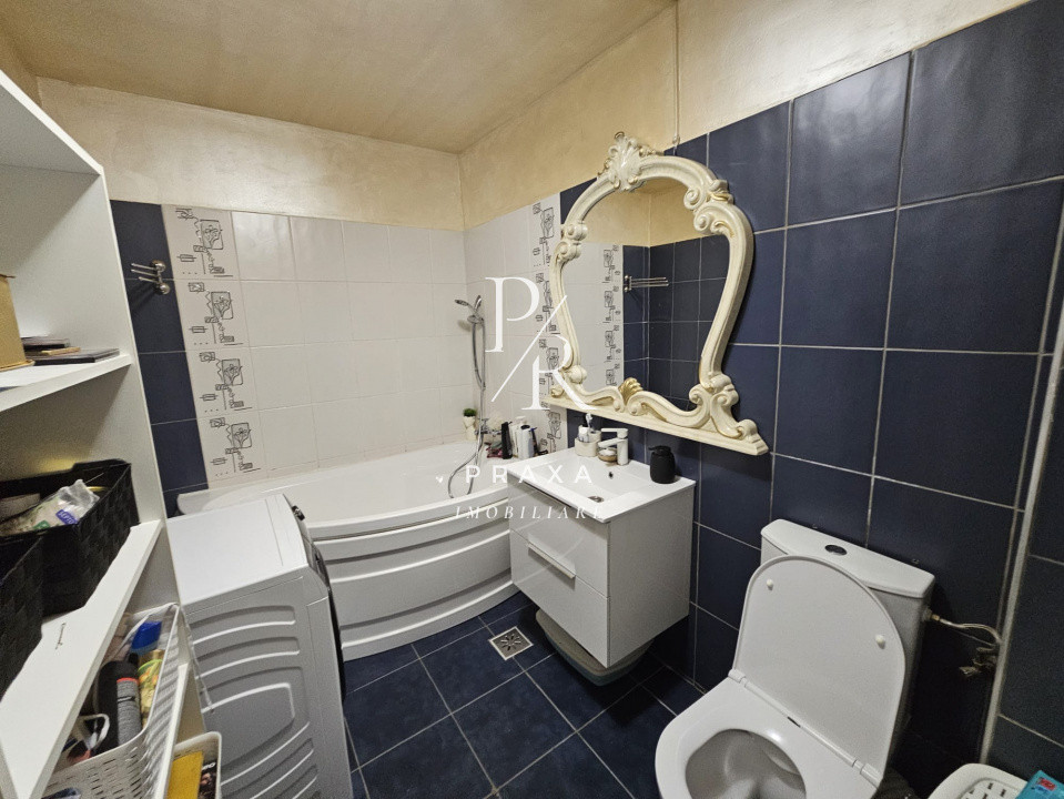 Apartament 2 camere, mobliat utilat, etaj intermediar, parcare, zona Eroilor!