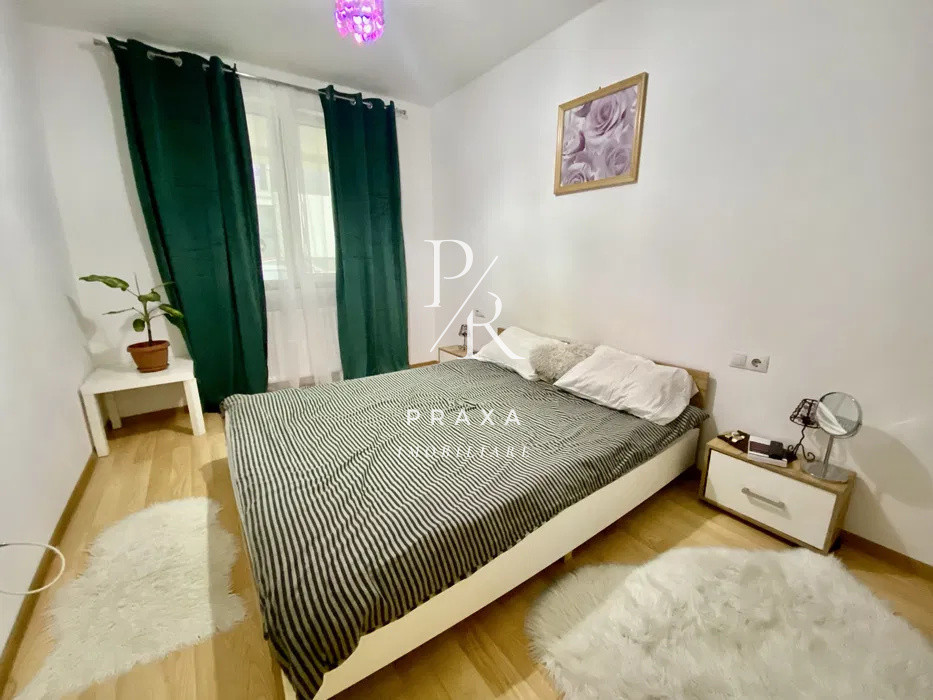 Apartament 2 camere ,semidecomandat,finisat, parcare, zona strazii Catanelor