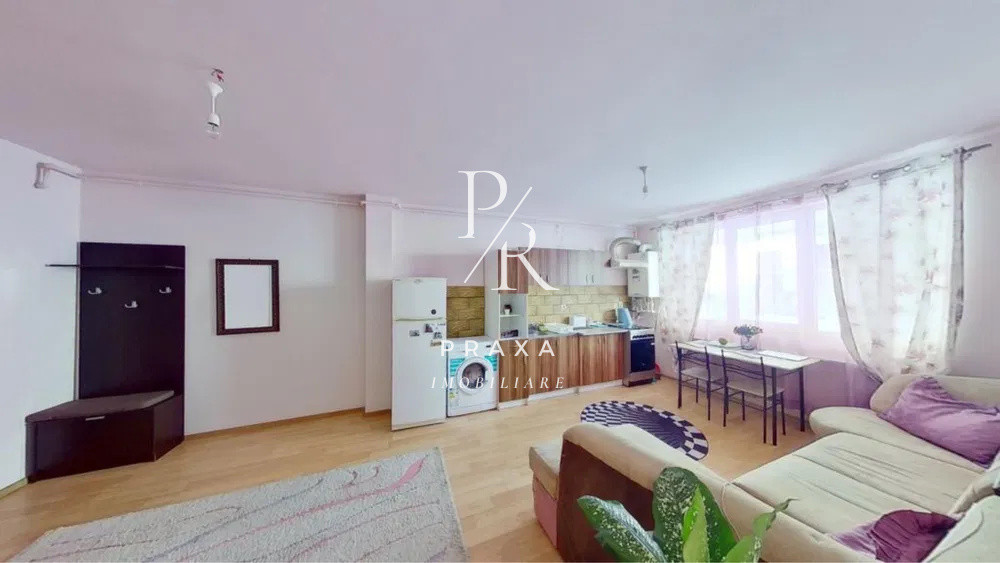Apartament 2 camere ,semidecomandat,finisat, parcare, zona strazii Catanelor