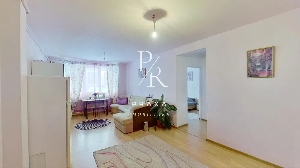 Apartament 2 camere ,semidecomandat,finisat, parcare, zona strazii Catanelor