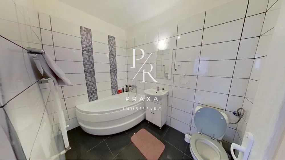 Apartament 2 camere ,semidecomandat,finisat, parcare, zona strazii Catanelor