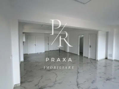 Spatiu comercial, 3 incaperi, 70 mp utili, 90 curte, 3 parcari, zona Terra!