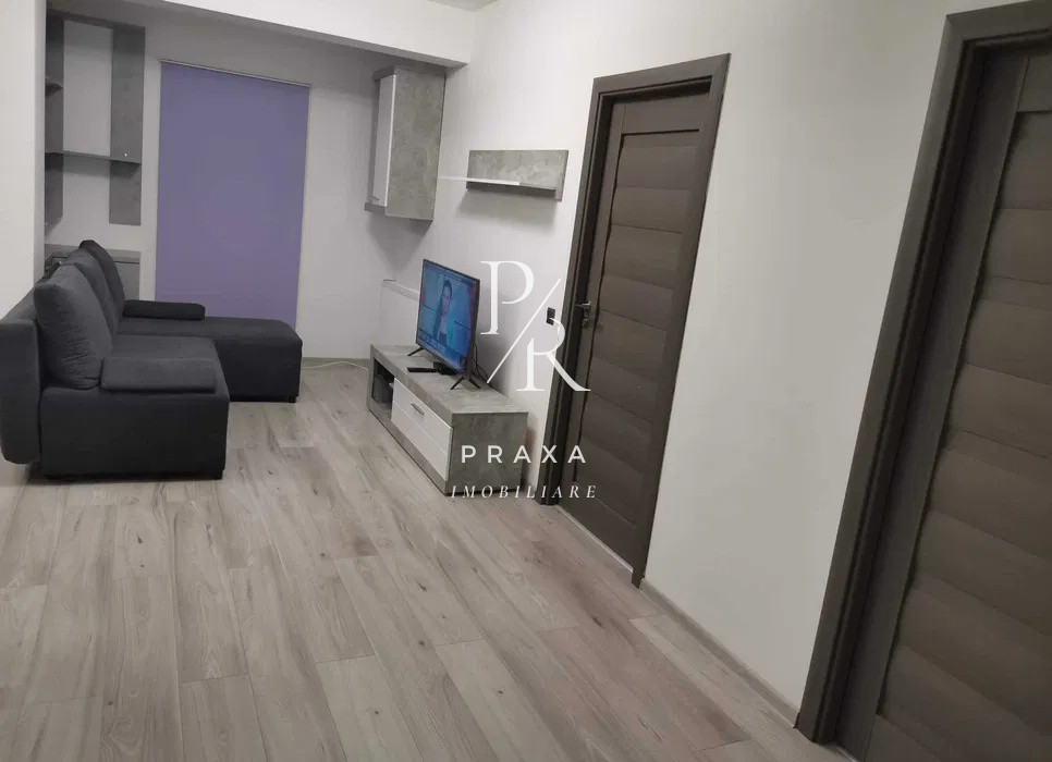 Apartament modern 3 camere, etaj intermediar, mobilat, parcare, zona Mega Image!