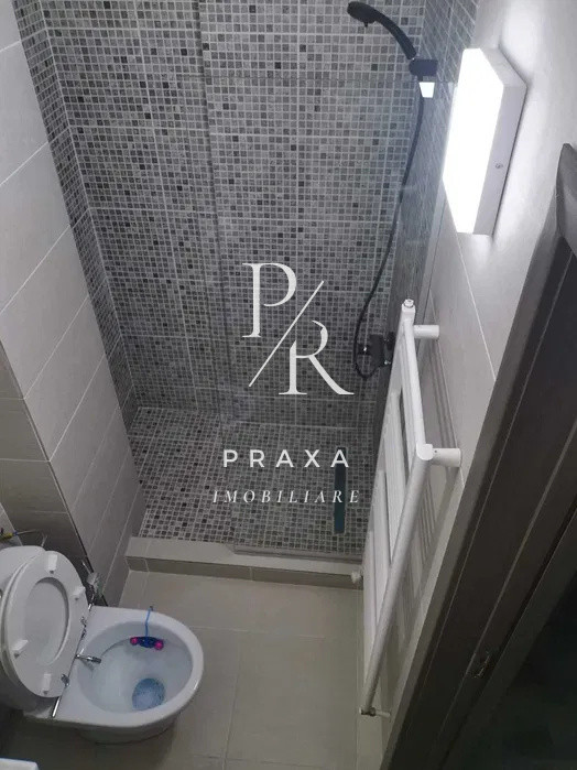 Apartament modern 3 camere, etaj intermediar, mobilat, parcare, zona Mega Image!