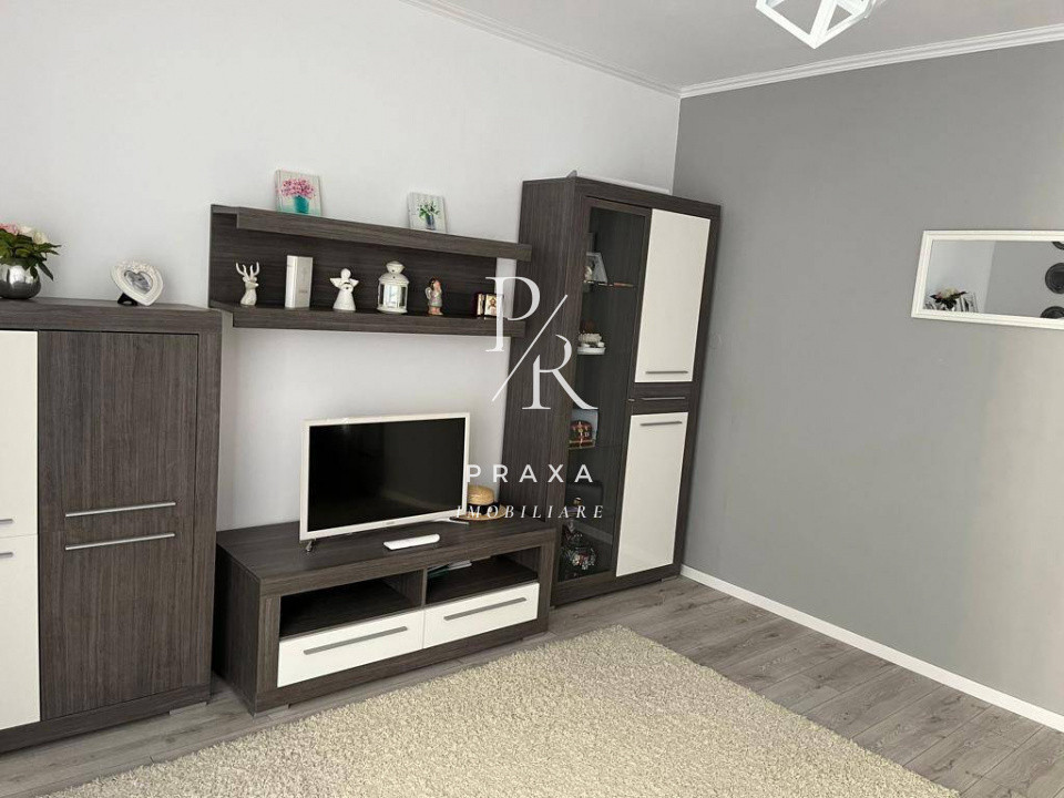 Apartament de inchiriat, 2 camere decomandate, 49 mp, parcare zona Florilor!