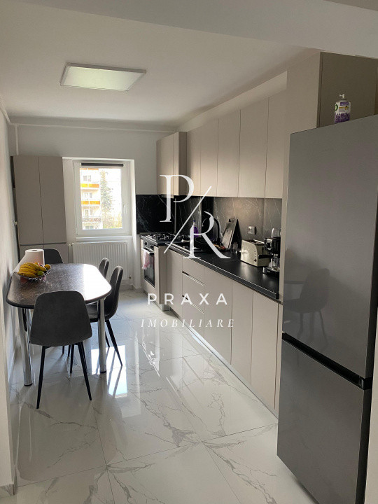 Apartament 3 camere decomandate, 70 mp, parcare, zona pod Calvaria/Primaverii!