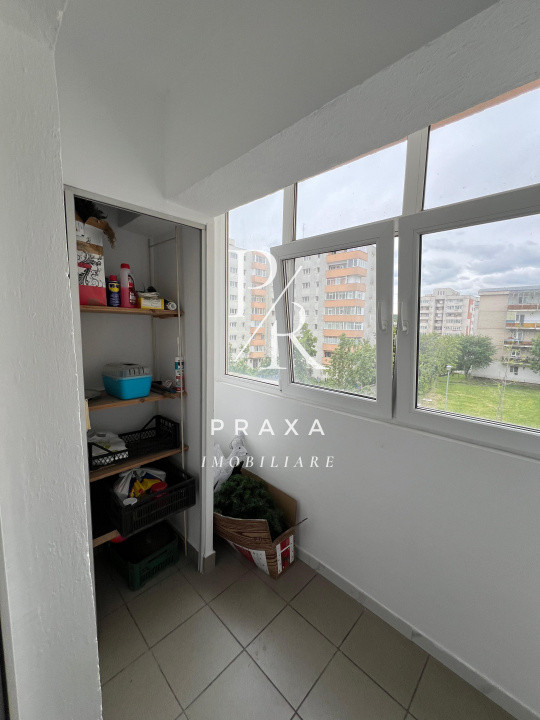 Apartament 3 camere decomandate, 70 mp, parcare, zona pod Calvaria/Primaverii!