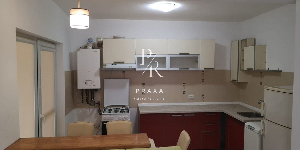 Duplex de inchiriat, 120 mp utili, parcare, zona Poligonului, Floresti