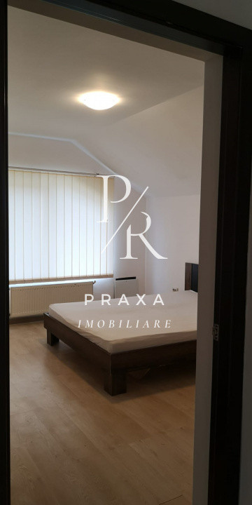 Duplex de inchiriat, 120 mp utili, parcare, zona Poligonului, Floresti