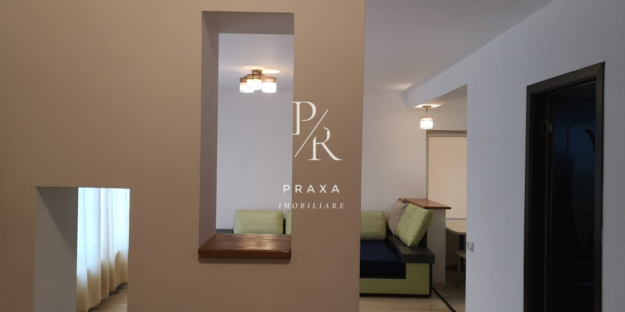 Duplex de inchiriat, 120 mp utili, parcare, zona Poligonului, Floresti