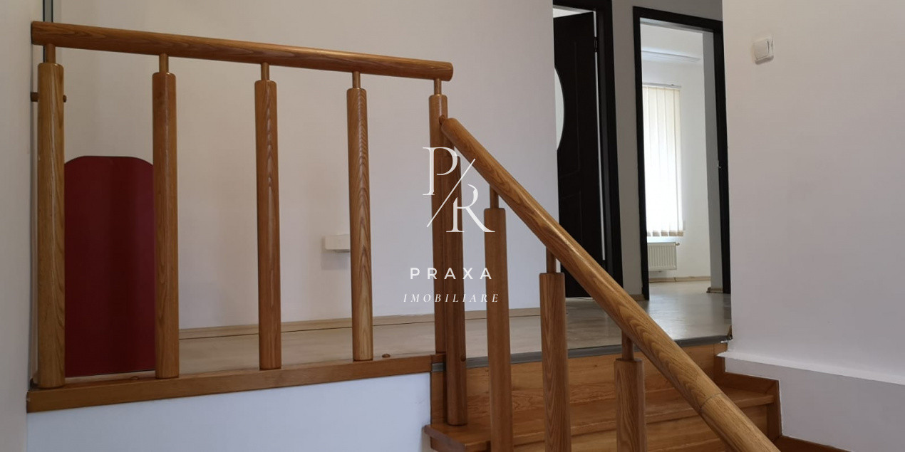 Duplex de inchiriat, 120 mp utili, parcare, zona Poligonului, Floresti