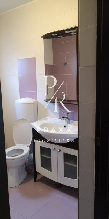 Duplex de inchiriat, 120 mp utili, parcare, zona Poligonului, Floresti