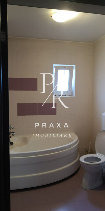 Duplex de inchiriat, 120 mp utili, parcare, zona Poligonului, Floresti