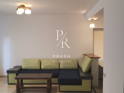 Duplex de inchiriat, 120 mp utili, parcare, zona Poligonului, Floresti