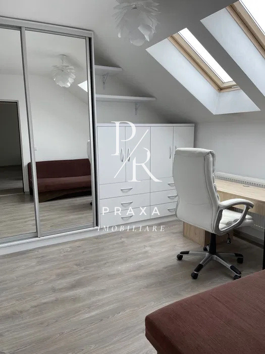 Apartament de inchiriat 2 camere 45 mp utili, balcon, zona Terra