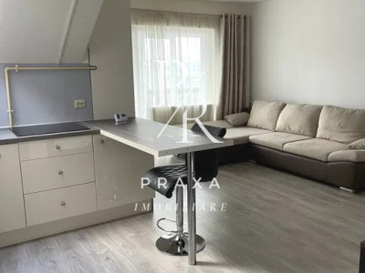 Apartament de inchiriat 2 camere 45 mp utili, balcon, zona Terra