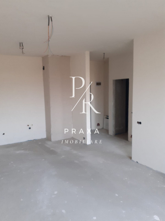 Apartament 2 camere, 45 mp, semifinisat, garaj, zona Eroilor!