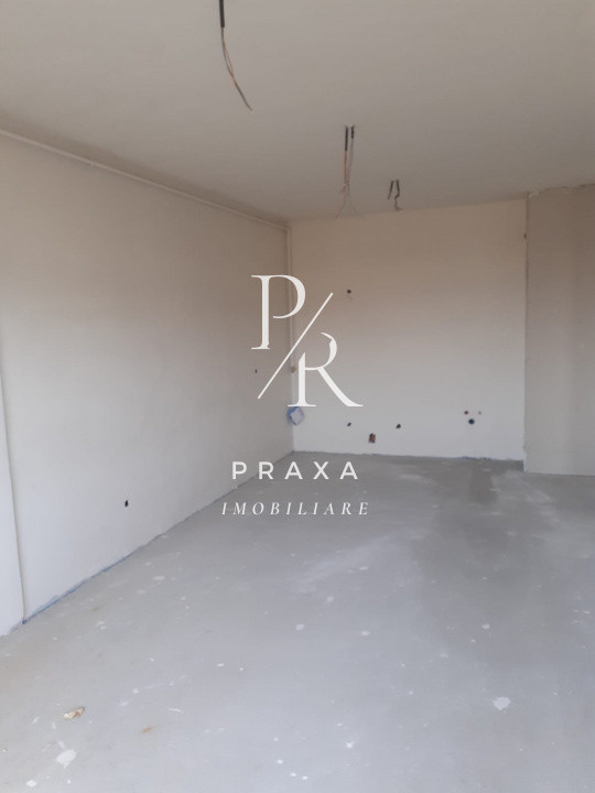 Apartament 2 camere, 45 mp, semifinisat, garaj, zona Eroilor!