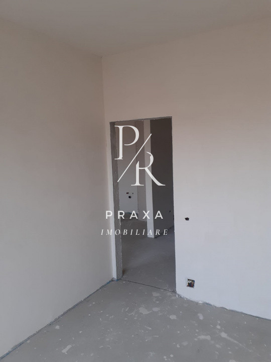 Apartament 2 camere, 45 mp, semifinisat, garaj, zona Eroilor!