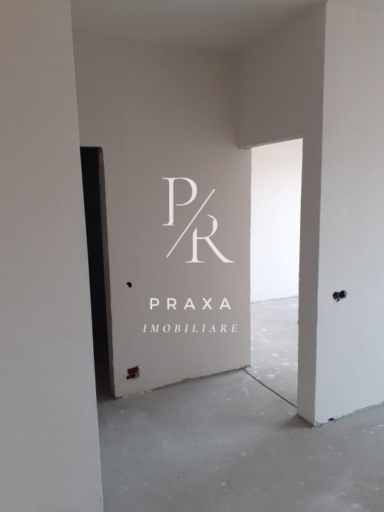 Apartament 2 camere, 45 mp, semifinisat, garaj, zona Eroilor!