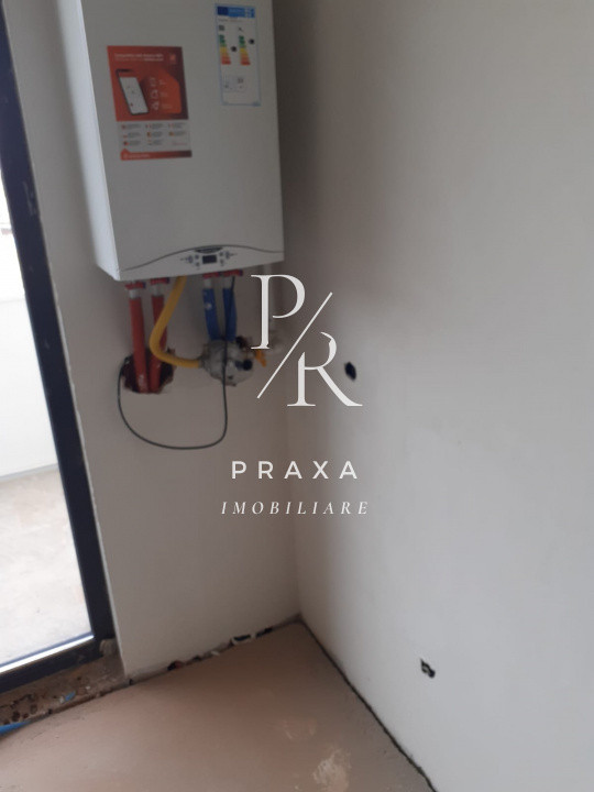 Apartament 2 camere, 45 mp, semifinisat, garaj, zona Eroilor!