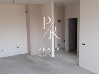 Apartament 2 camere, 45 mp, semifinisat, garaj, zona Eroilor!
