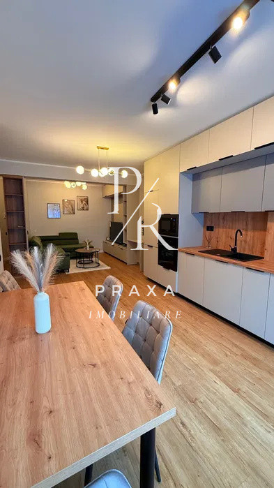 Apartament 2 camere, 54 mp, MODERN, GARAJ la cerere, et intermediar, zona Terra!