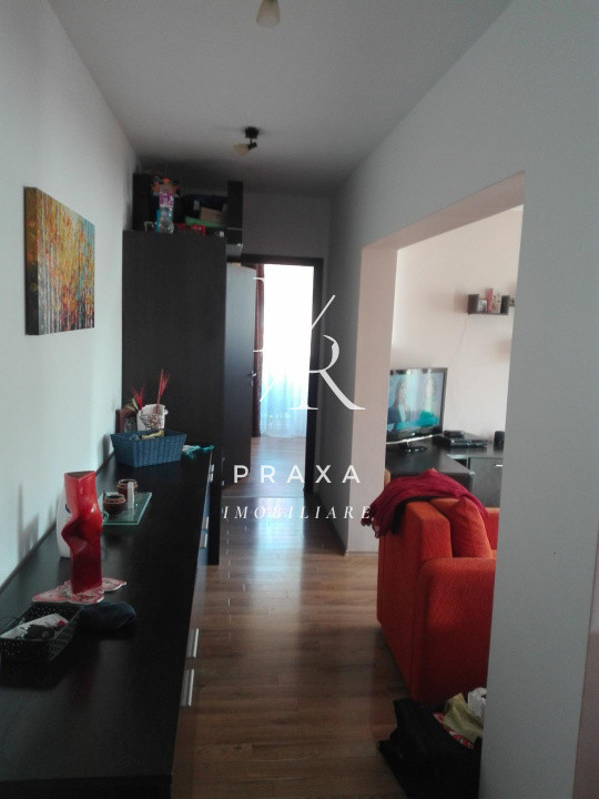 Apartament de inchiriat 2 camere 60 mp ,finisat, parcare, zona Eroilor, Floresti