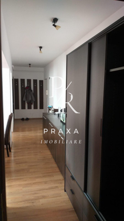 Apartament de inchiriat 2 camere 60 mp ,finisat, parcare, zona Eroilor, Floresti