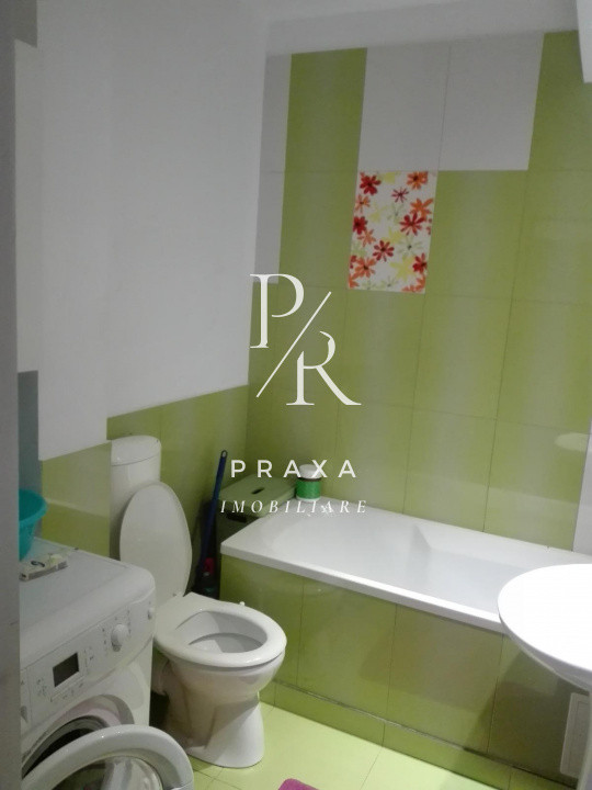 Apartament de inchiriat 2 camere 60 mp ,finisat, parcare, zona Eroilor, Floresti