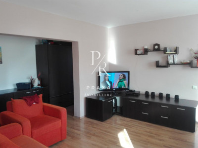 Apartament de inchiriat 2 camere 60 mp ,finisat, parcare, zona Eroilor, Floresti