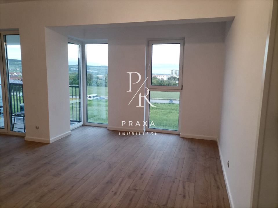 Apartament 2 camere, 56 mp, etaj intermediar,finisat, mobilat ,zona Avram Iancu