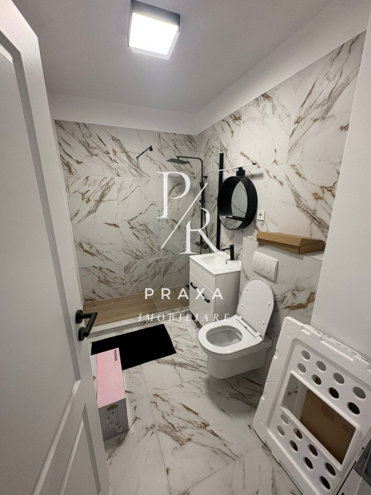 Apartament 2 camere, 56 mp, etaj intermediar,mobilat ,zona Avram Iancu