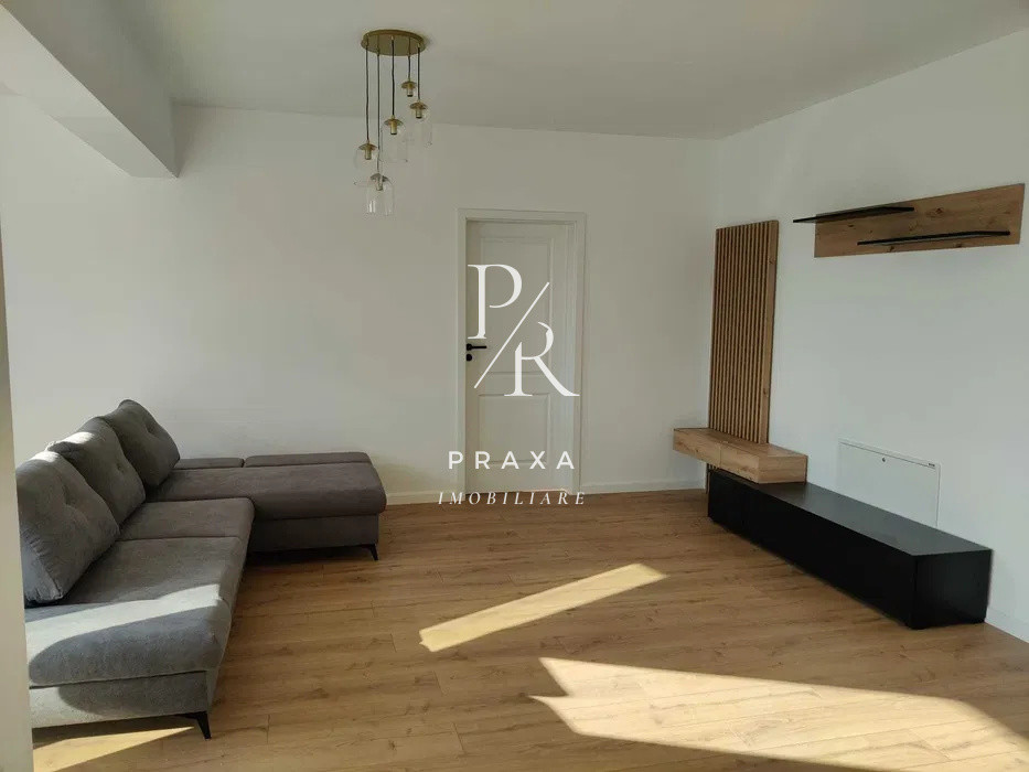 Apartament 2 camere, 56 mp, etaj intermediar,mobilat ,zona Avram Iancu