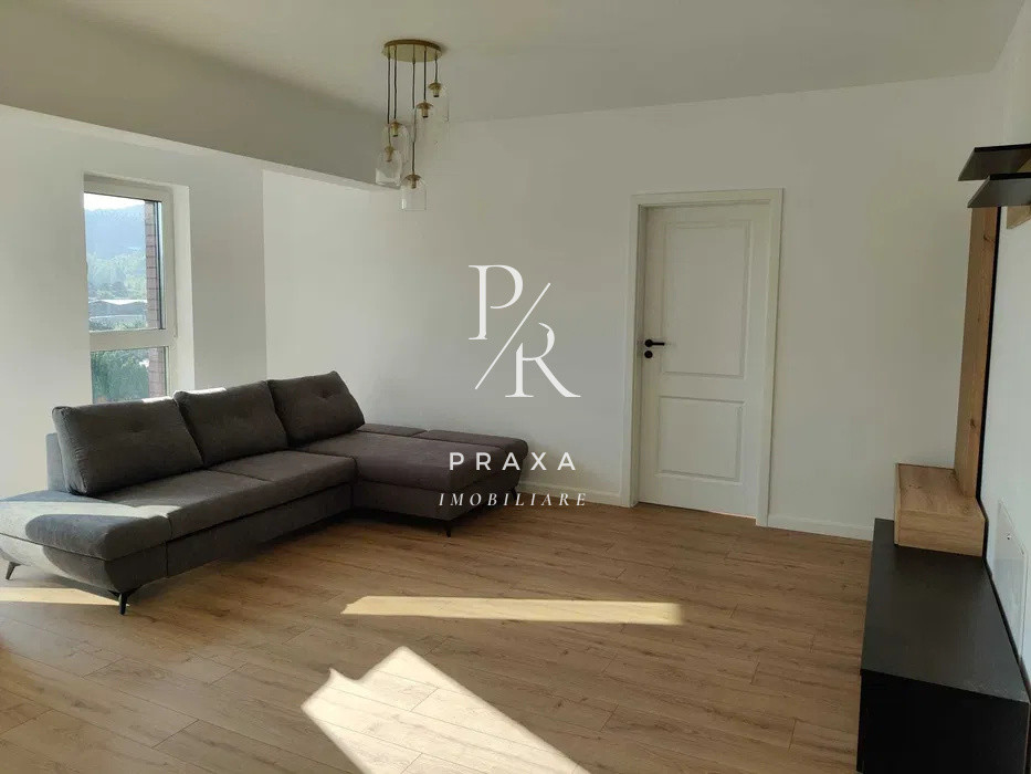 Apartament 2 camere, 56 mp, etaj intermediar,mobilat ,zona Avram Iancu
