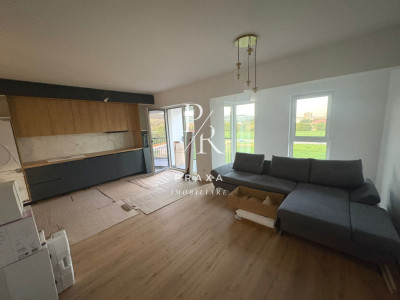 Apartament 2 camere, 56 mp, etaj intermediar,mobilat ,zona Avram Iancu