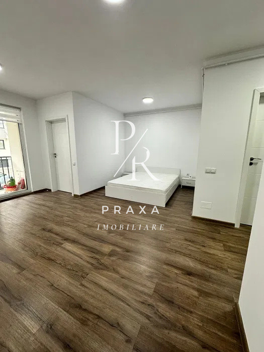 Apartament decomandat 1 camera, mobilat, parcare, bloc nou, zona Abatorului!