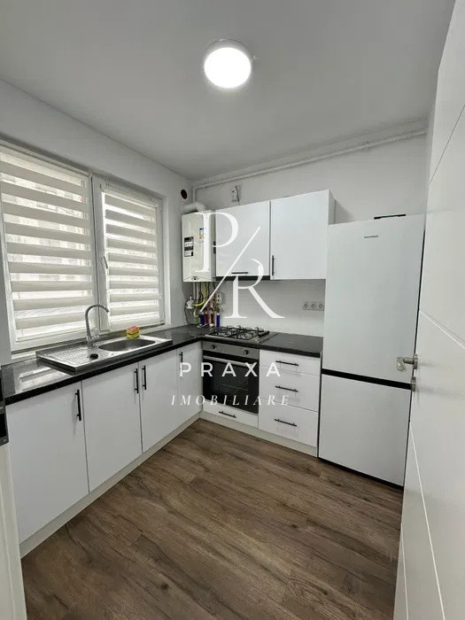 Apartament decomandat 1 camera, mobilat, parcare, bloc nou, zona Abatorului!