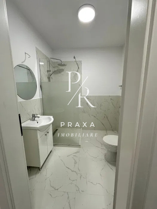Apartament decomandat 1 camera, mobilat, parcare, bloc nou, zona Abatorului!