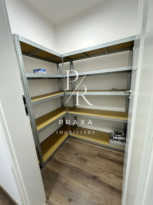 Apartament decomandat 1 camera, mobilat, parcare, bloc nou, zona Abatorului!