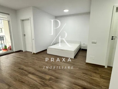Apartament decomandat 1 camera, mobilat, parcare, bloc nou, zona Abatorului!