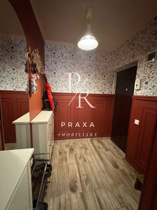 Apartament 2 camere decomandate, 51mp, etaj intermediar, mobilat, zona Porii!