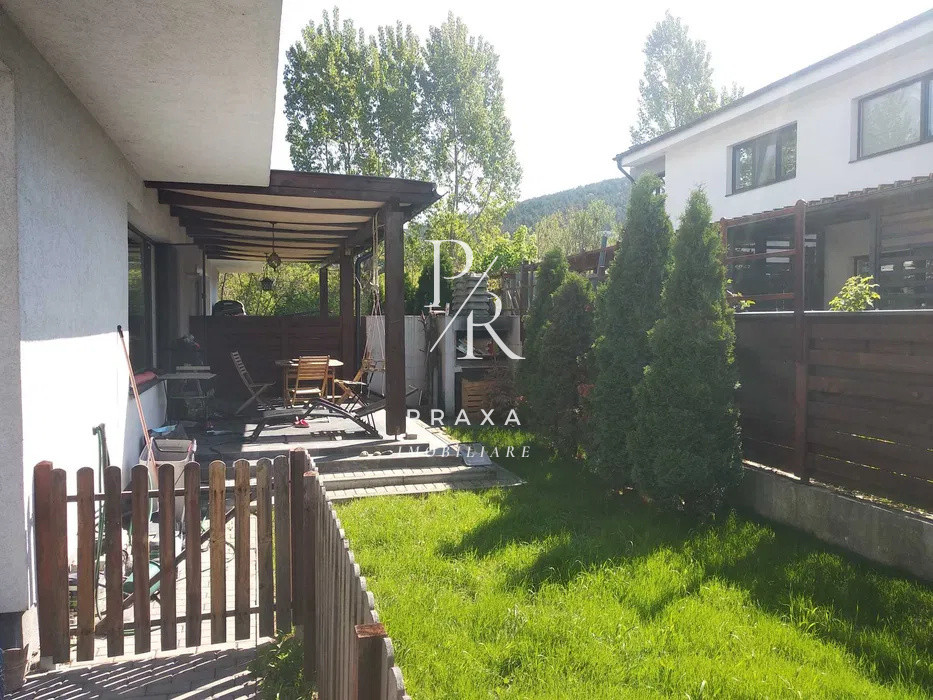 Casa 4 camere, 118 mp, teren 256 mp, 2 parcari, zona Crizantemelor!