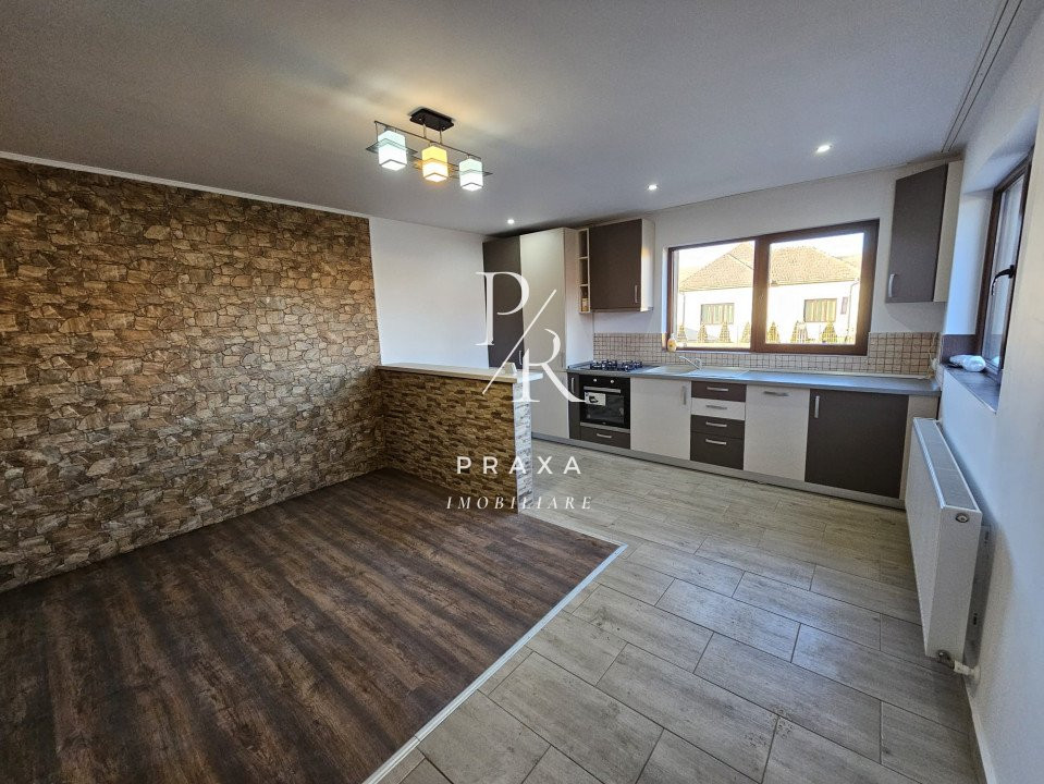 Casa de vanzare /schimb, finisata modern, pe un singur nivel, zona Avram Iancu!