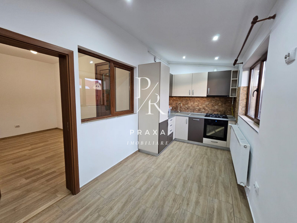 Casa de vanzare /schimb, finisata modern, pe un singur nivel, zona Avram Iancu!