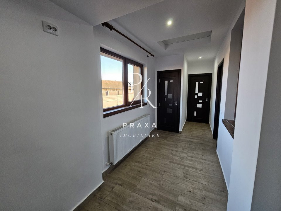 Casa de vanzare /schimb, finisata modern, pe un singur nivel, zona Avram Iancu!