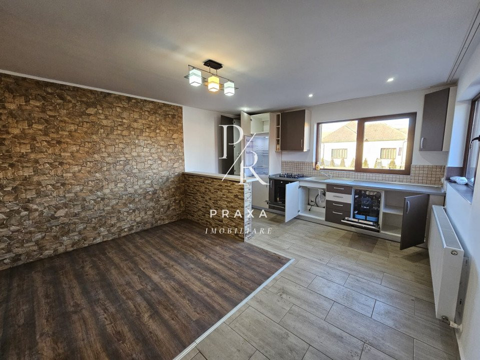 Casa de vanzare /schimb, finisata modern, pe un singur nivel, zona Avram Iancu!