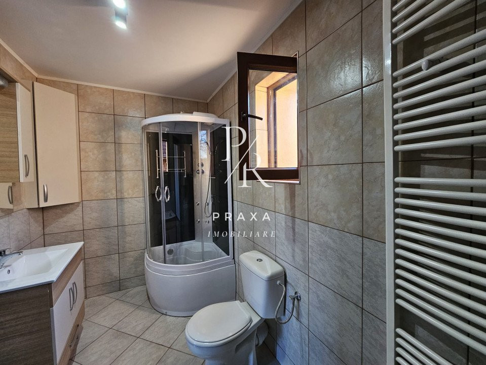 Casa de vanzare /schimb, finisata modern, pe un singur nivel, zona Avram Iancu!