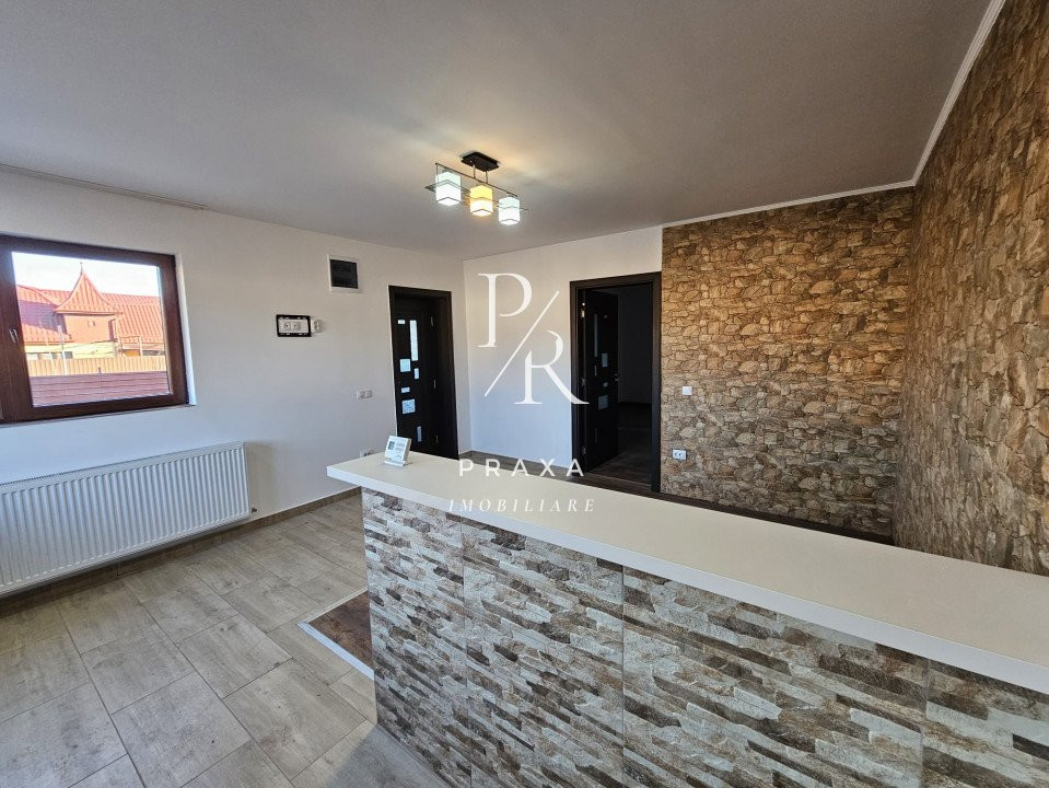 Casa de vanzare /schimb, finisata modern, pe un singur nivel, zona Avram Iancu!